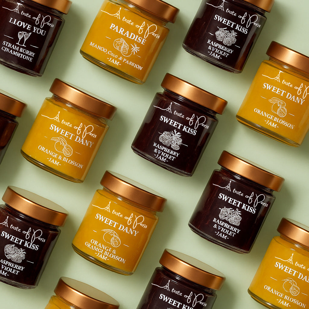 Artisanal Jams