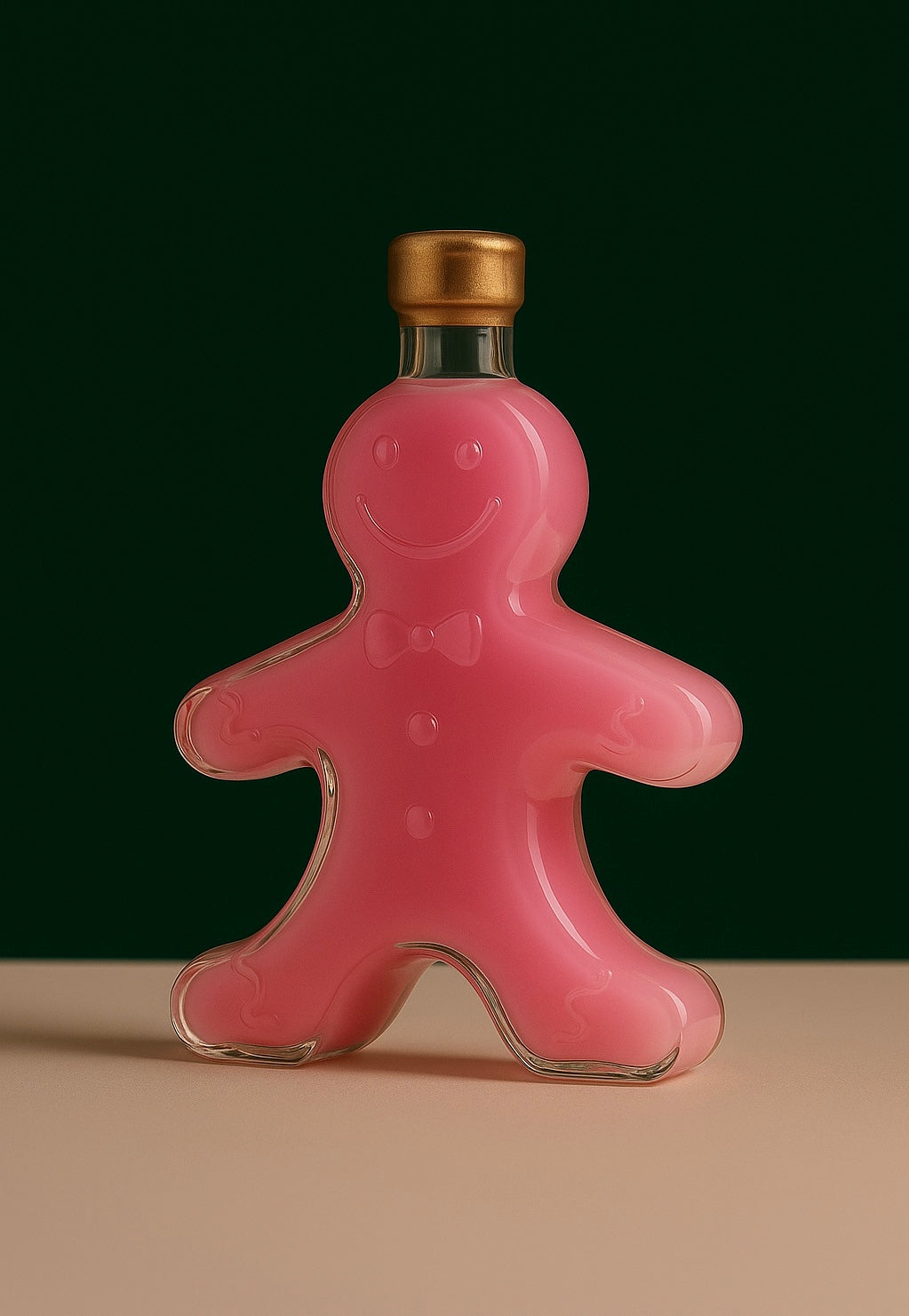 Fairy Floss flavoured Syrup 250 ml Gingerman Glass Bottle