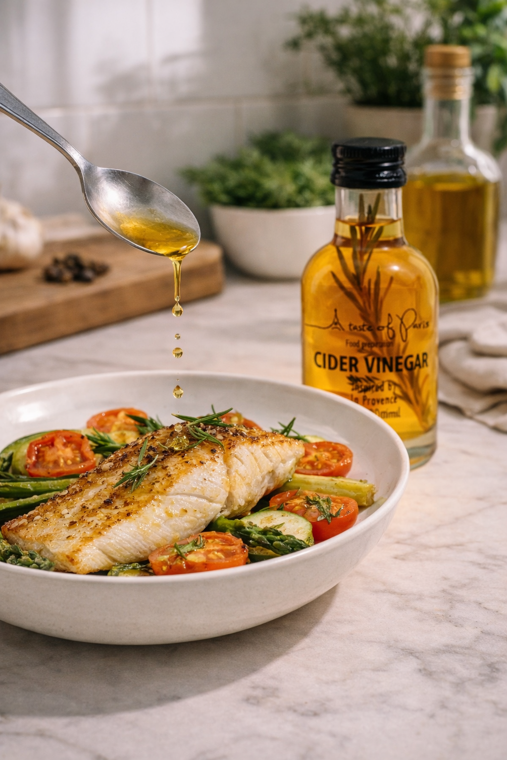 Cider Vinegar – Inspired by La Provence (200ml)