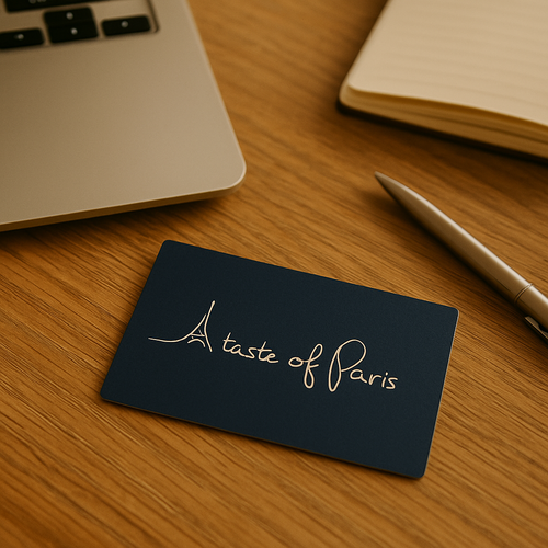 A Taste of Paris Gift Card