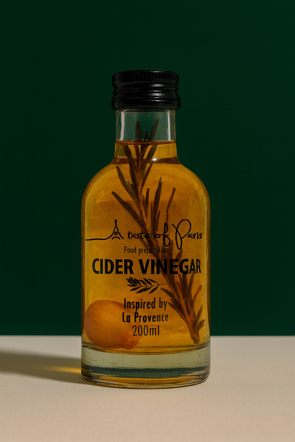 Cider Vinegar – Inspired by La Provence (200ml)
