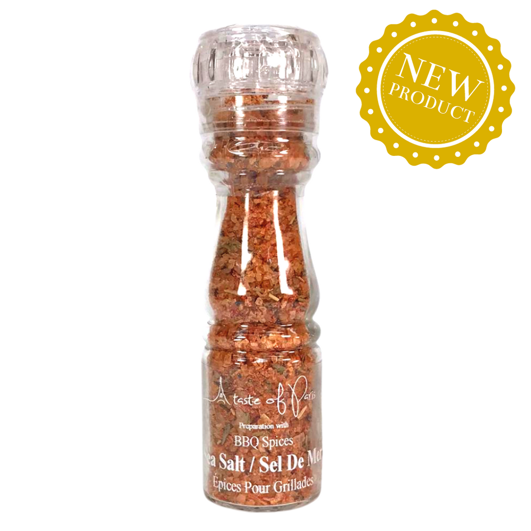 Sea Salt BBQ Spices 145g