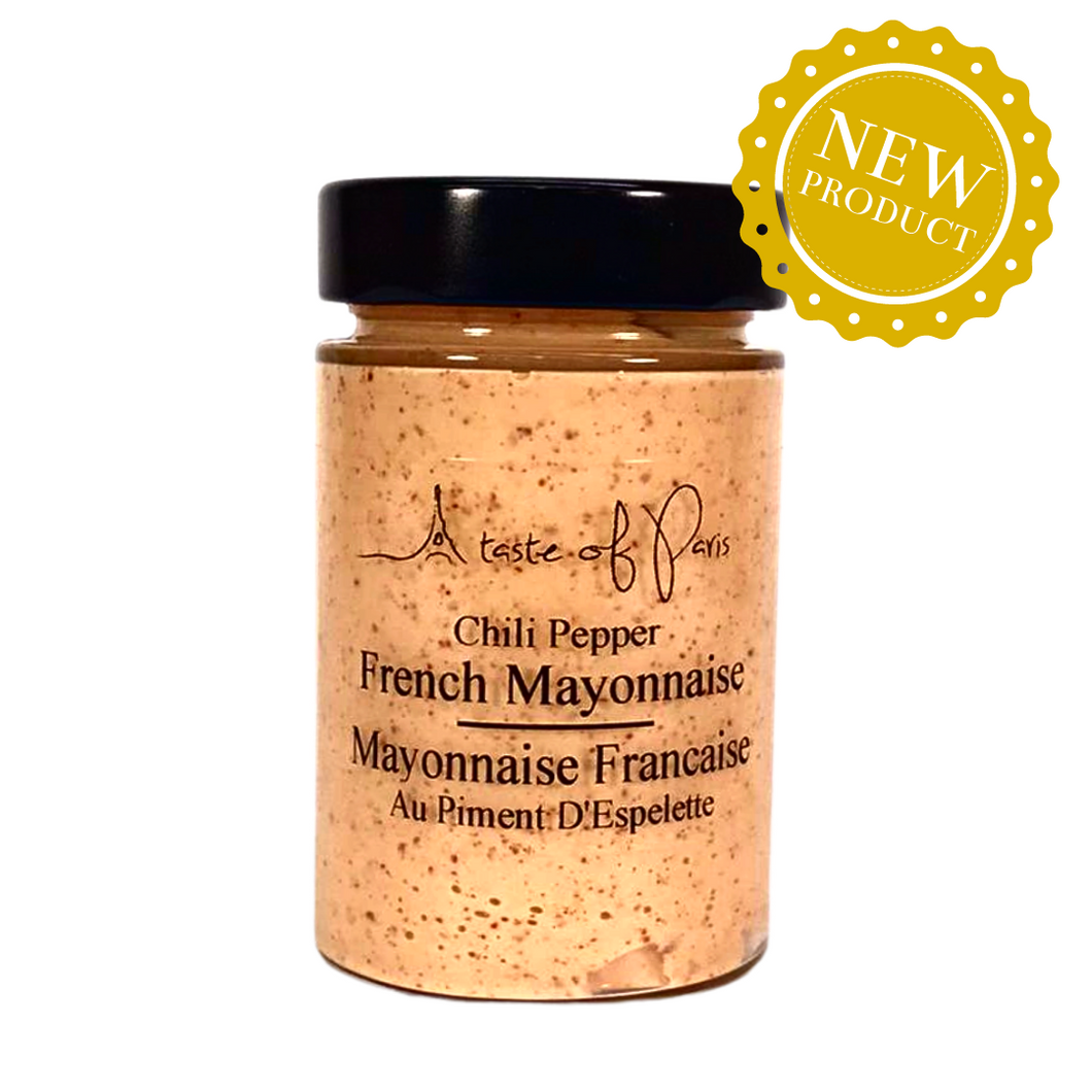 Mayonnaise French Chili Pepper 180g