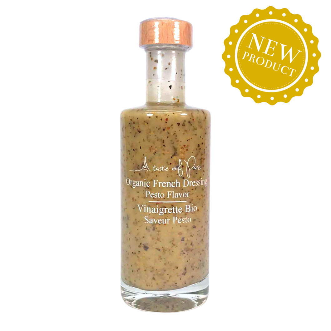 Organic Pesto dressing 250ml
