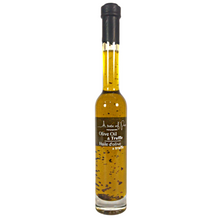 Load image into Gallery viewer, Nova Olive Oil infused with Black Truffle 200ml
