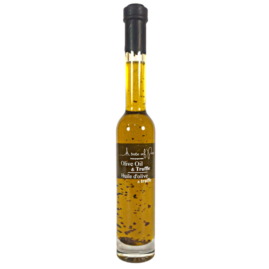 Nova Olive Oil infused with Black Truffle 200ml