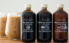 Load image into Gallery viewer, Coffee Syrup Rhum &amp; Caramel 250mL
