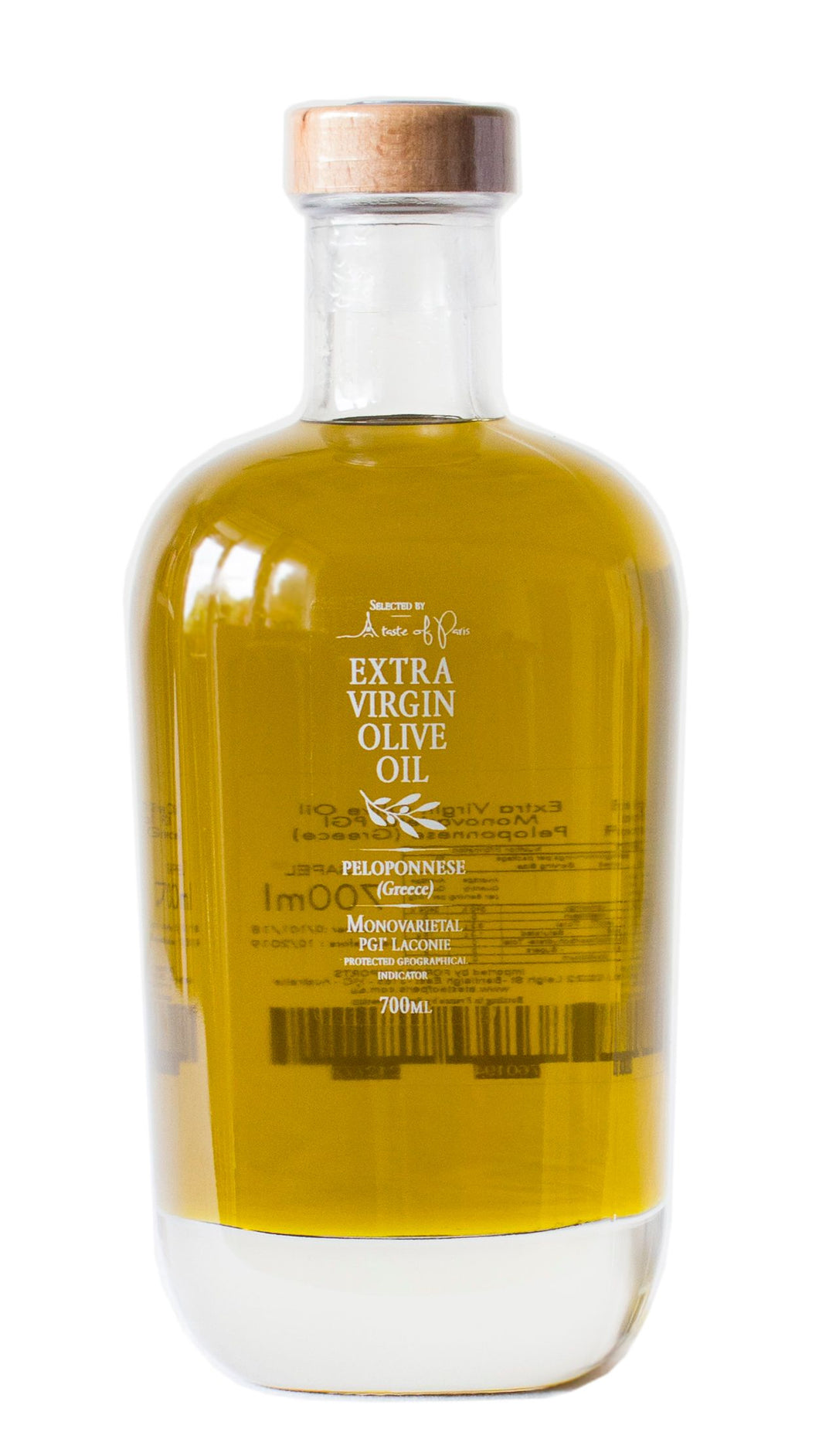 Peloponnese Extra Virgin Olive Oil 700ml