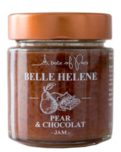 Load image into Gallery viewer, Chocolate &amp; Pear Jam 150g
