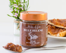 Load image into Gallery viewer, Chocolate &amp; Pear Jam 150g
