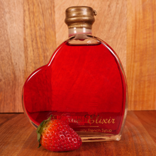 Load image into Gallery viewer, Love Elixir - Wild Strawberry French Syrup 200ml
