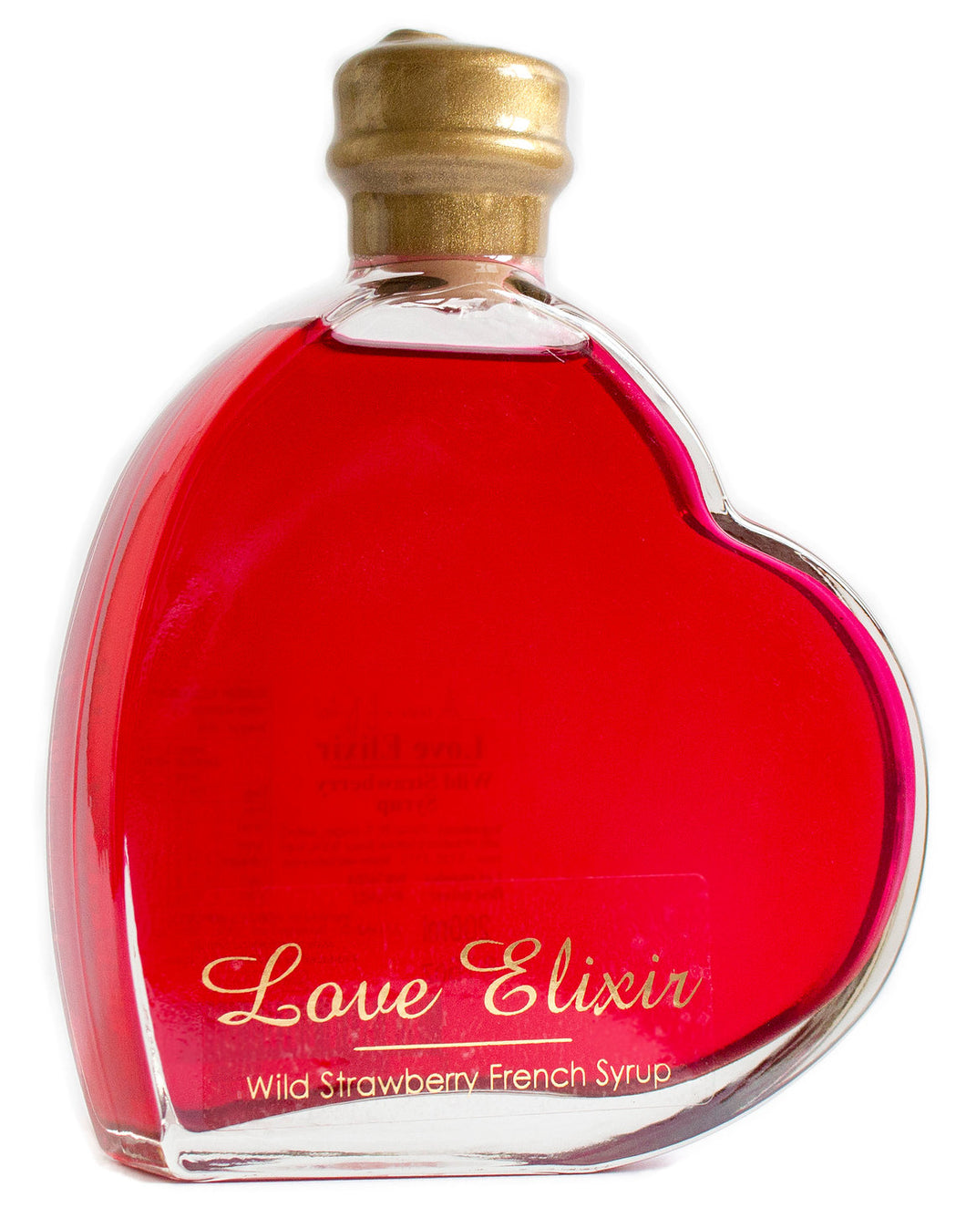 Love Elixir - Wild Strawberry French Syrup 200ml