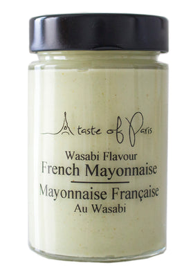 French Mayonnaise with Wasabi 180g