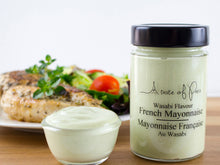 Load image into Gallery viewer, French Mayonnaise with Wasabi 180g

