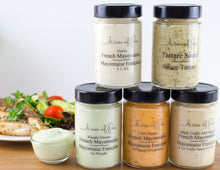 Load image into Gallery viewer, French Mayonnaise with Wasabi 180g
