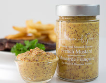 Load image into Gallery viewer, Mustard Organic Honey &amp; Smoked Onions 190g
