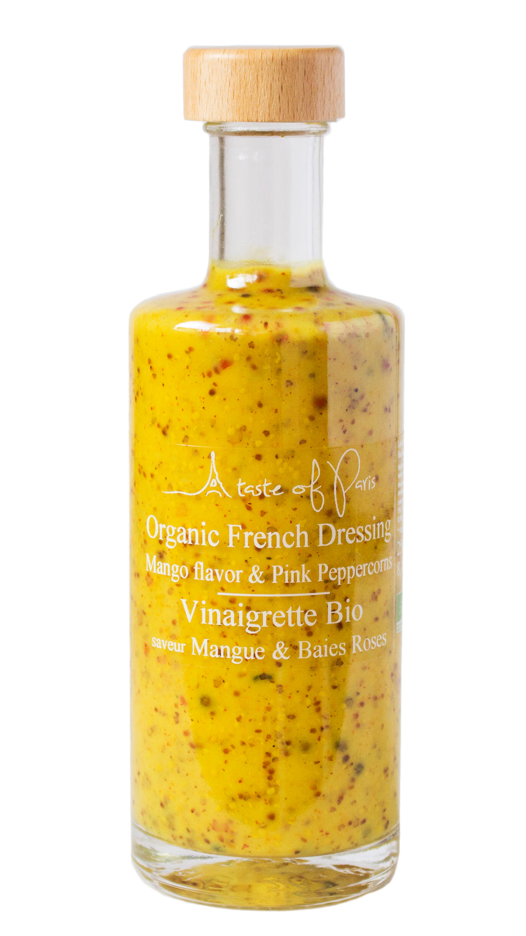 Organic Mango & Green Peppercorns Dressing 250ml