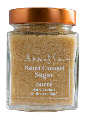 Salted Caramel Sugar 240g