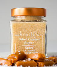 Load image into Gallery viewer, Salted Caramel Sugar 240g
