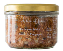 Load image into Gallery viewer, Terrine Farmhouse Campagne 180g
