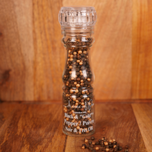 Load image into Gallery viewer, Gold &amp; Black peppercorns 145g
