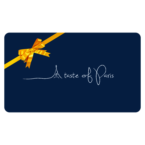 A Taste of Paris Gift Card