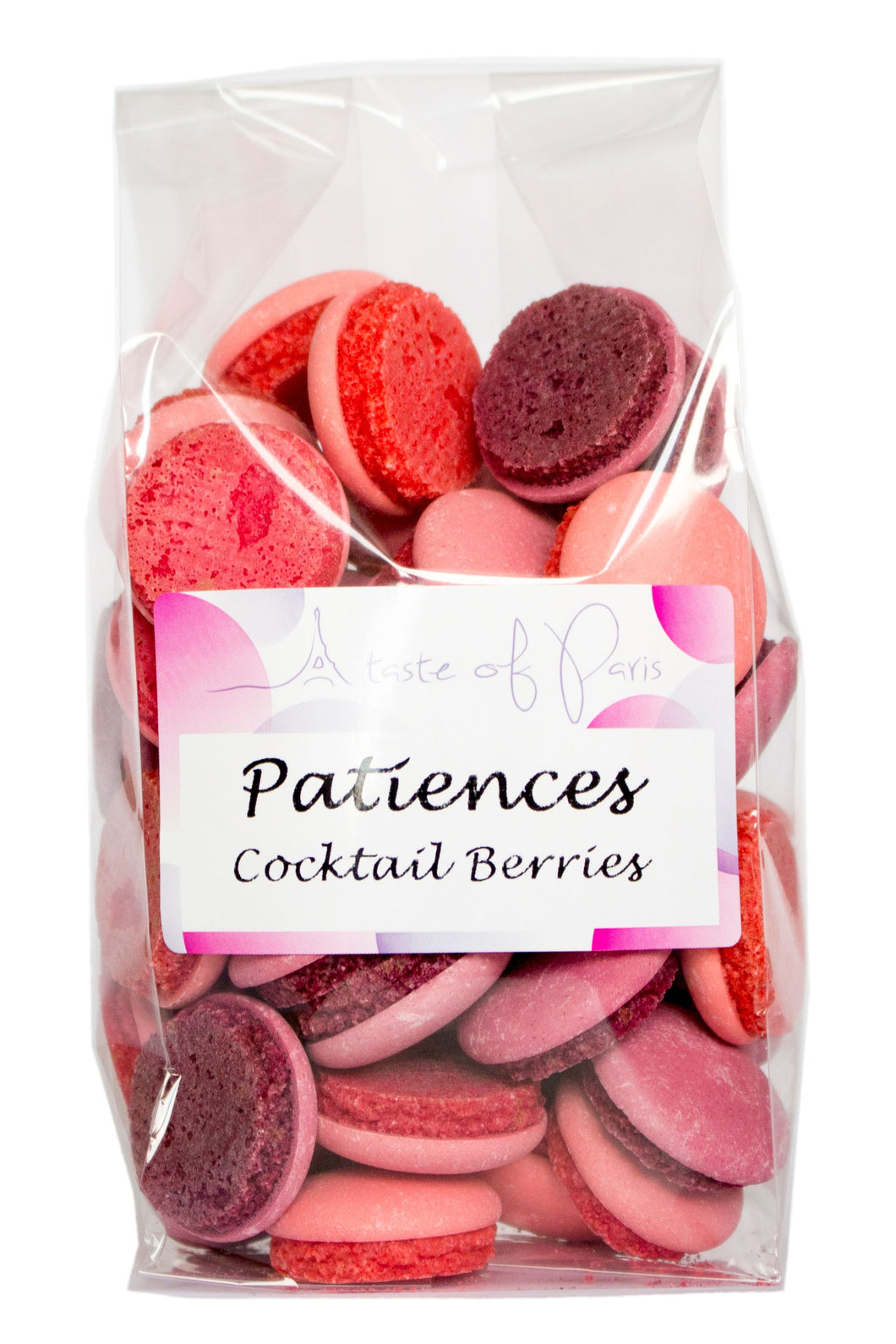 Patiences Cocktail Berries 150g