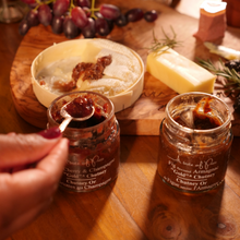 Load image into Gallery viewer, &quot;Gold&quot; Fig &amp; Armagnac Chutney 100g
