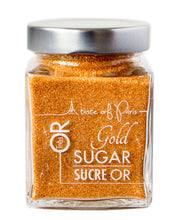 Load image into Gallery viewer, Gold Sugar 240g
