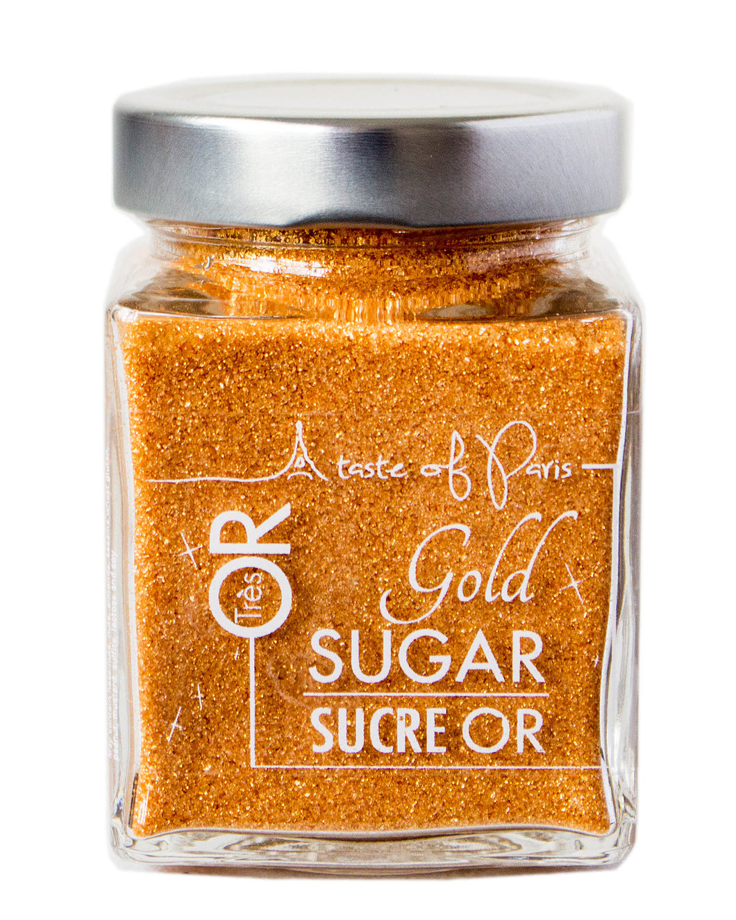 Gold Sugar 240g