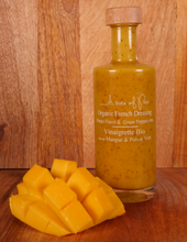 Load image into Gallery viewer, Organic Mango &amp; Green Peppercorns Dressing 250ml

