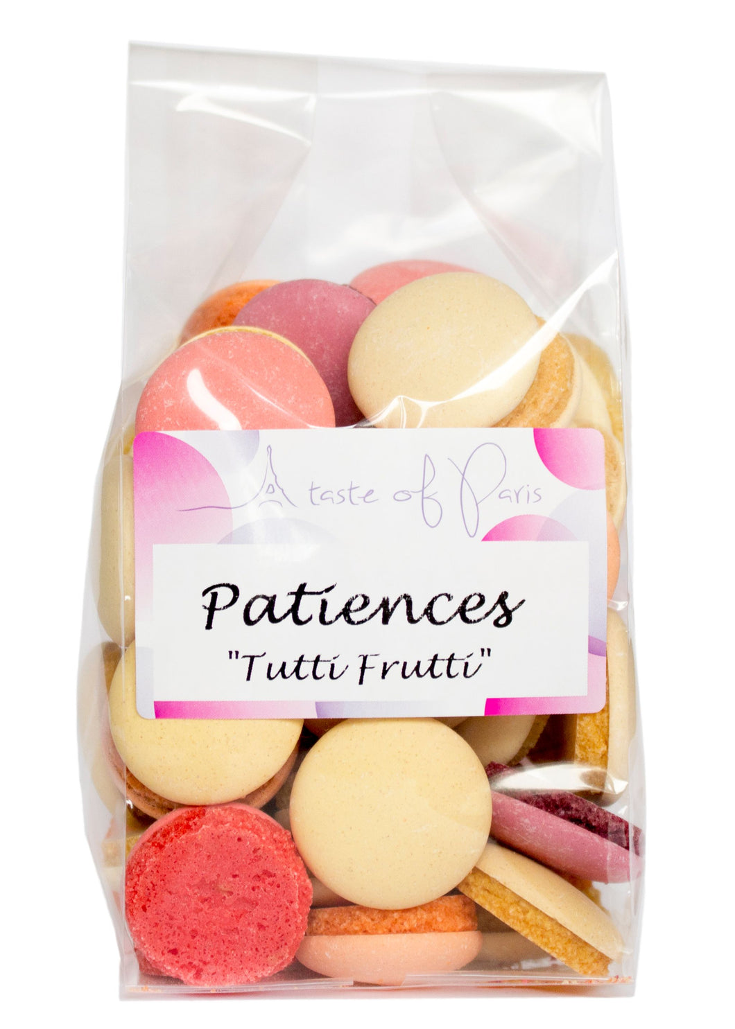 Patiences Tutti Frutti 150g